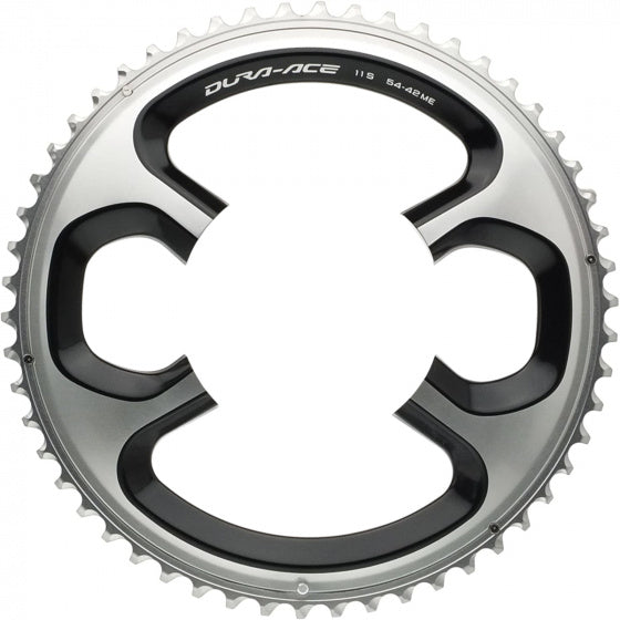 Kettingblad  54T Shimano Dura Ace FC-9000 54T-ME (voor 54-42T)