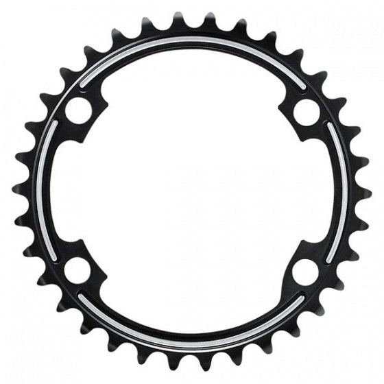 kettingblad Dura-Ace FC-9100 36T-MT 11S 110 mm zwart