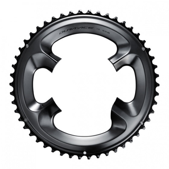kettingblad Dura-Ace FC-R9100 55T 110 mm 11S zwart