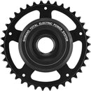 kettingblad FC-E6000 / FC-E6010 38T staal zwart