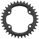 kettingblad FC-MT610 34T 96 mm staal zwart