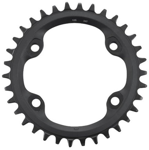 kettingblad FC-MT610 34T 96 mm staal zwart