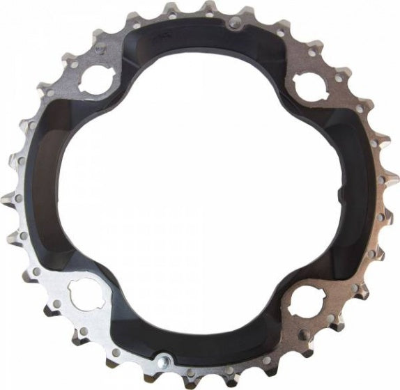 Kettingblad 30T Shimano Deore / SLX FC-M612 30T-AN