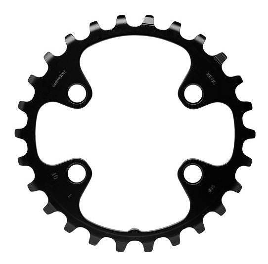 Kettingblad 26T Shimano SLX FC-M7000 2x11 speed - zwart