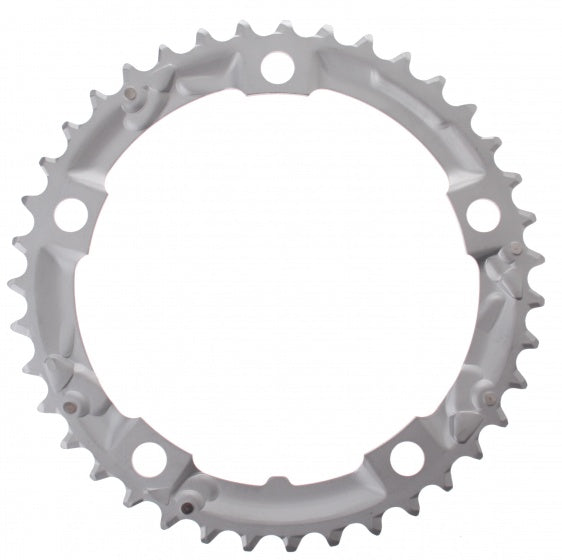 kettingblad Sora 39T 9SP 130 mm zilver