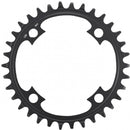 kettingblad Steps E8000 12S 104 mm 34T RVS zwart