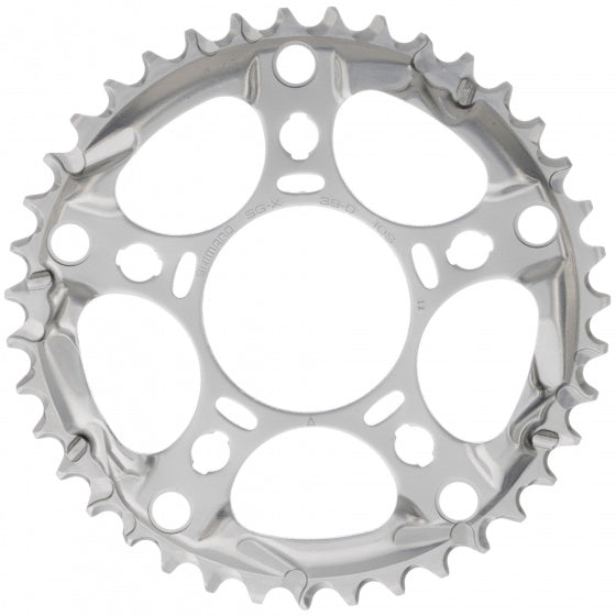 Kettingblad  39T Shimano Tiagra FC-4603 39T-D - zilver