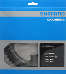 Kettingblad 52T Shimano Ultegra FC-6800 MB (voor 46-36T / 52-36T)