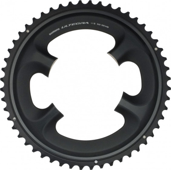 Kettingblad 52T Shimano Ultegra FC-6800 MB (voor 46-36T / 52-36T)