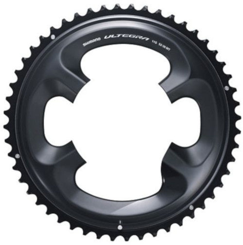 Kettingblad 52 tands Shimano Ultegra FC-R8000 (MT) 2x11 speed - zwart