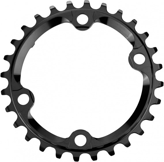 kettingblad XTR M9100 12S 110 mm 38T alu zwart