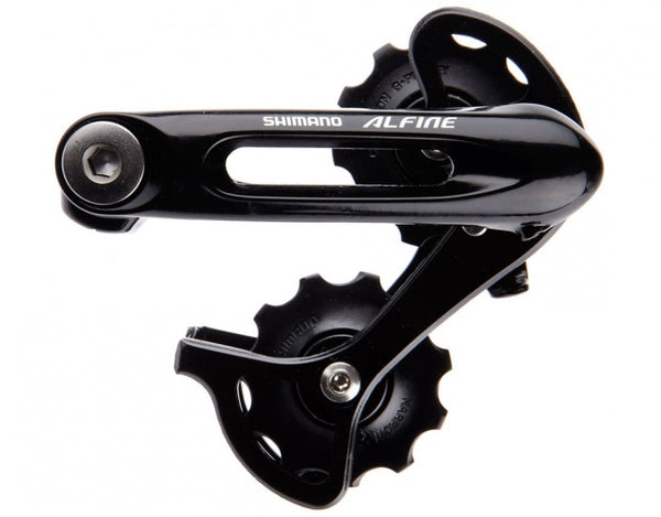 Kettingspanner Shimano Alfine CTS500L - zwart