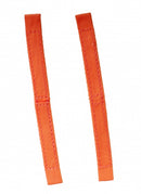 Mini Powerstrap XC500 maat 38 2 stuks oranje
