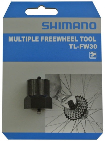 Freewheelafnemer Shimano TL-FW30