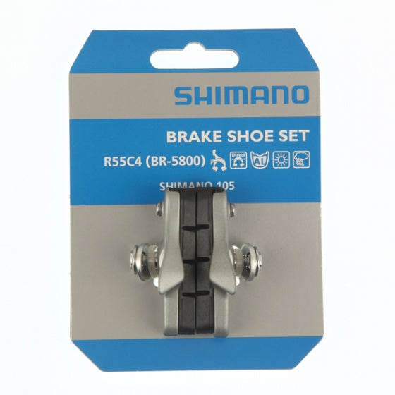 Remblokset Shimano 105 R55C4 BR-5800 - zilver