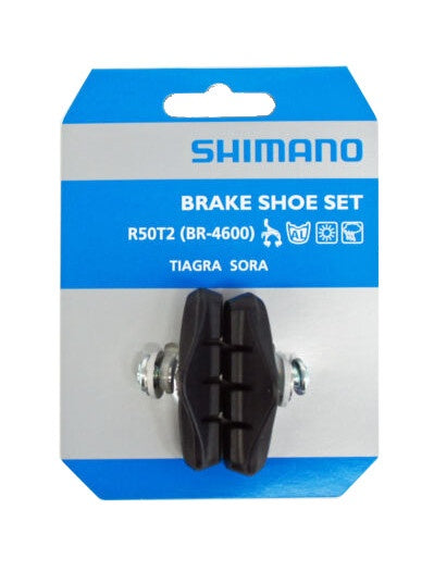 Remblokset Shimano Tiagra / Sora R50T2 BR-4600 (5 paar)
