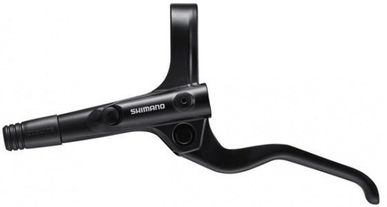 Remhendel links Shimano Acera BL-MT201 - zwart