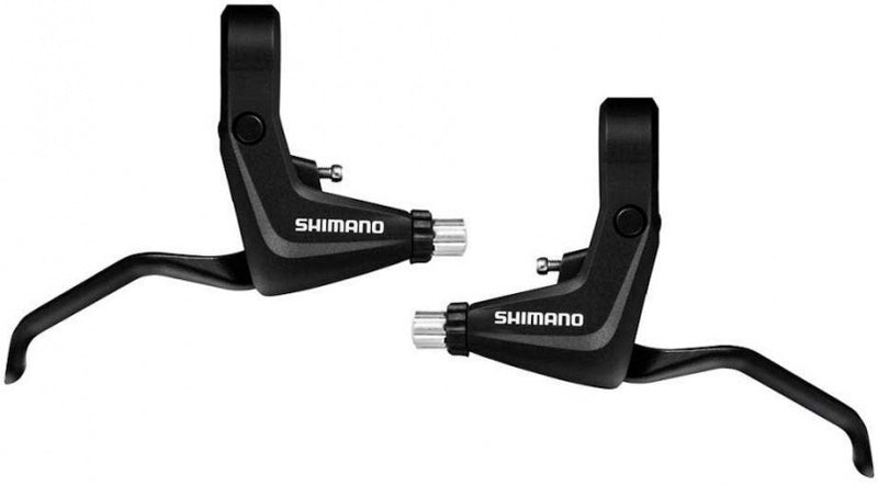 Remgreepset ATB Shimano T4000 Alivio - zwart