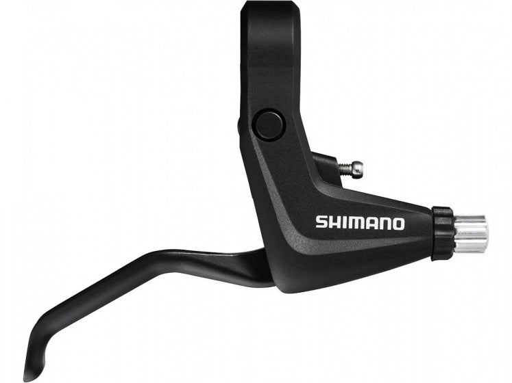 Remgreepset ATB Shimano T4000 Alivio - zwart