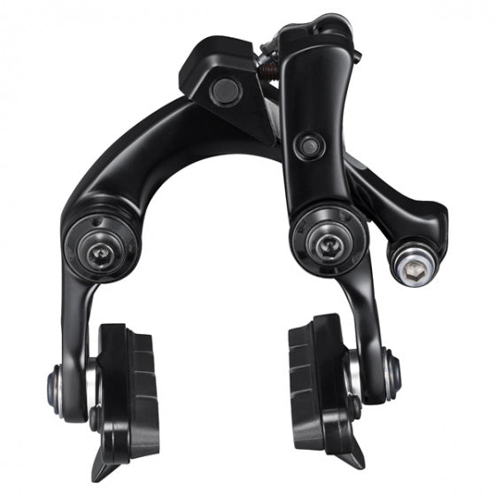 remhoef achter staand Dura-Ace BR-9110 aluminium zwart