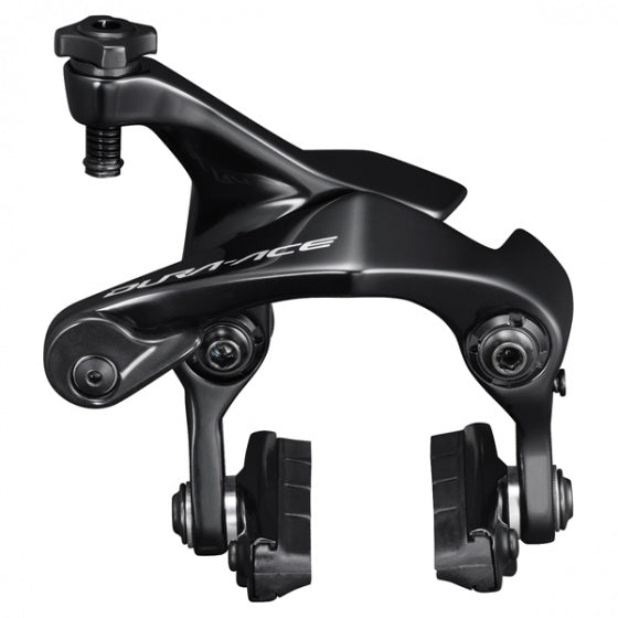 remhoef achter liggend Dura-Ace BR-9110 aluminium zwart