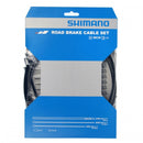 Remkabelset Shimano Race RVS - zwart