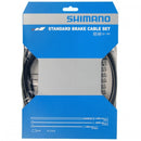 Remkabelset Shimano staal  - zwart