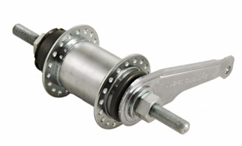 Terugtrap remnaaf Shimano CB-E110 109mm Old aslengte 165 mm