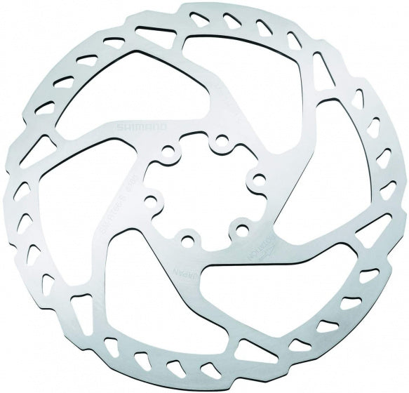 Remschijf 160mm Shimano SLX/Deore 6-bout  SM-RT66