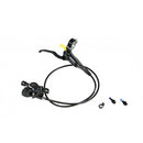 remset hydraulisch BL-M315 75 cm schijfrem rechts voor zwart