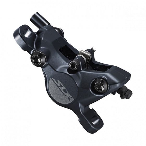 Remklauw Shimano SLX BR-M7100 - Post Mount - G03S resin - zwart