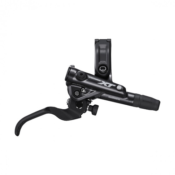 Schijfremset achterzijde Shimano Deore XT M8100 I-spec - zonder remschijf