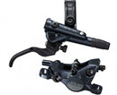 Schijfremset achter Shimano SLX M7100 I-Spec EV Post Mount - zonder remschijf