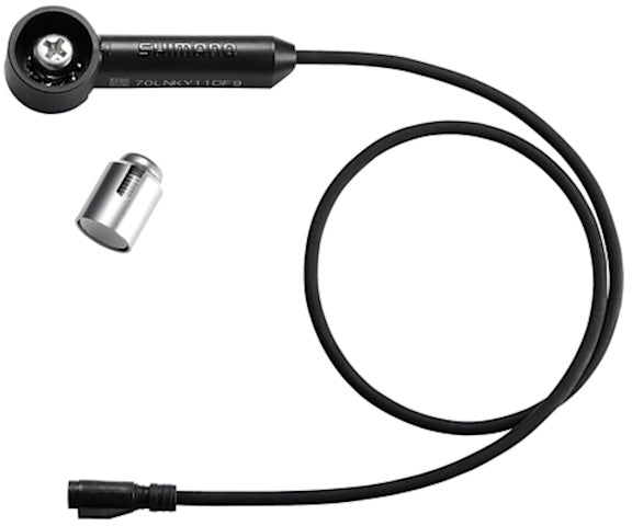 Snelheidssensor Shimano Steps E5000, E6000, E6100, E7000 en E8000 met 540 mm kabel