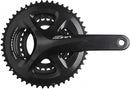 Crankstel 3 x 9 speed Shimano Sora FC-R3000 met 175mm crankarm 50-39-30T - zwart