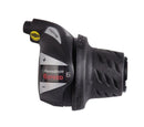 Draaiversteller (rechts) 6 speed Shimano Tourney SL-RS36 - zwart/zilver