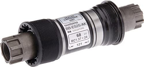 trapas BB-Es25ak octalink 121 x 68 mm staal zwart/wit