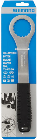Montagesleutel bracket adapter Shimano TL-FC36 Hollowtech II