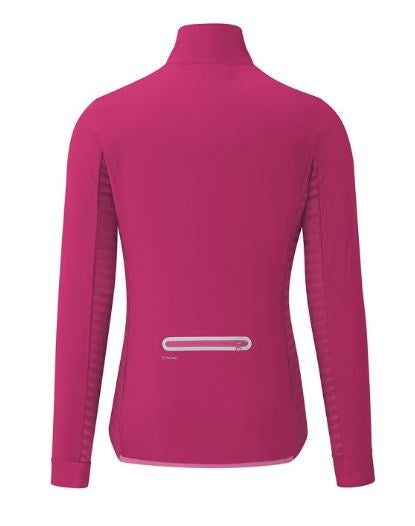 windbreakjack Sumire dames roze maat S