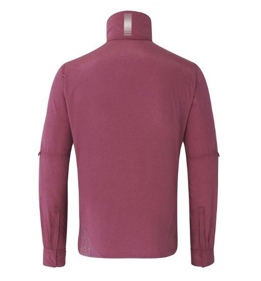 windbreakjack Transit heren bordeaux maat L