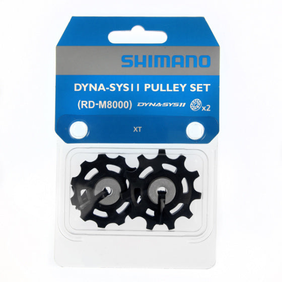 Derailleurwielset 11 speed Shimano Deore XT RD-M8000
