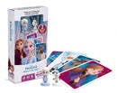 kaartspel Frozen 2 Waar is het paar? junior karton