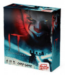 horror-kaartspel It karton zwart/rood 71-delig (en)