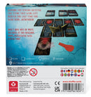 horror-kaartspel It karton zwart/rood 71-delig (en)