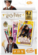 Shuffle 4in1 Harry Potter Kaartspel