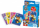 Shuffle Paw Patrol 4in1 Kaarten