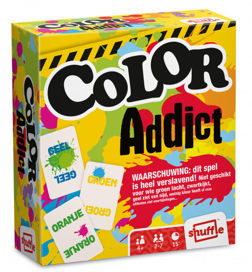 Shuffle Color Addict