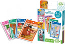 Disney Animals 4in1 Shuffle Kaartspel