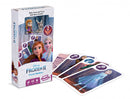 kaartspel Frozen 2 Forest Shadows junior karton