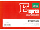 Expres bonboekje 3x50 vel 40270